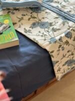 Indraneel Mul Cotton Single(pair) Dohar - Image 4