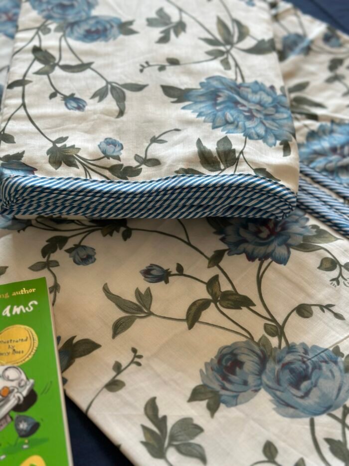 Indraneel Mul Cotton Single(pair) Dohar - Image 3