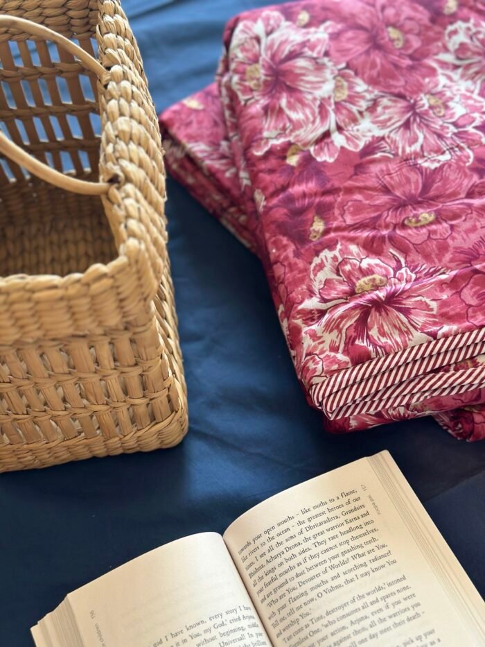 Sunder Mul Cotton Single(Pair) Dohar - Image 6