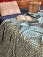 Pawan Mul Cotton Single(pair) Dohar - Image 2