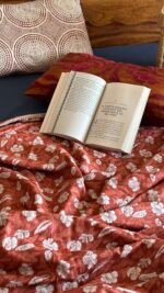 Indi Mul Cotton Single(pair) Dohar - Image 5