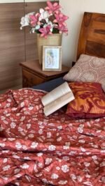 Indi Mul Cotton Single(pair) Dohar