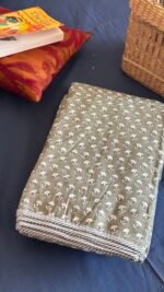 Shantala Mul Cotton Single(pair) Dohar - Image 6