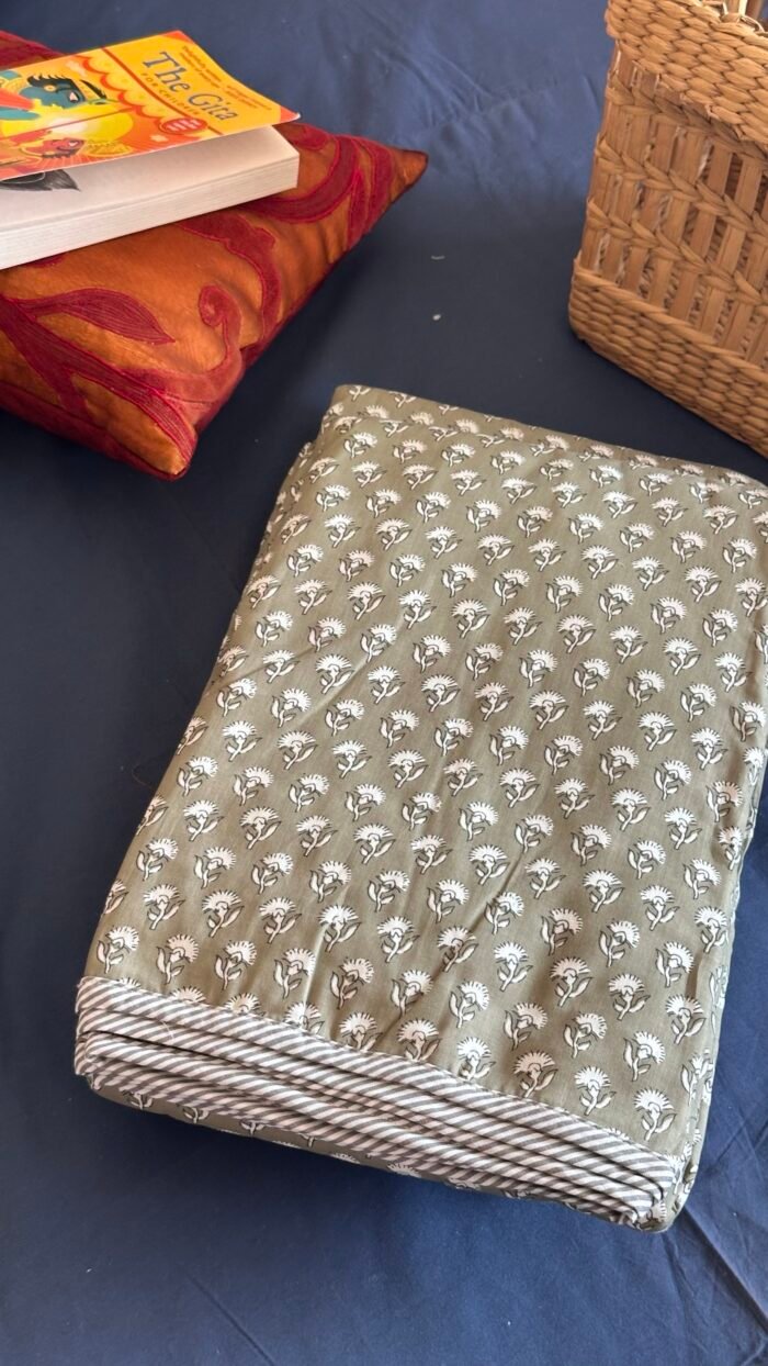 Shantala Mul Cotton Single(pair) Dohar - Image 6