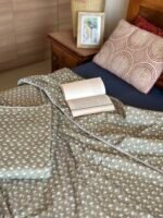 Shantala Mul Cotton Single(pair) Dohar - Image 4