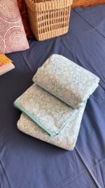 Mithi Neend Mul Cotton Single(pair) Dohar) - Image 4