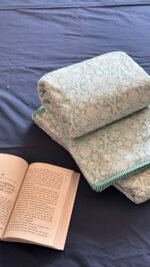 Mithi Neend Mul Cotton Single(pair) Dohar) - Image 3