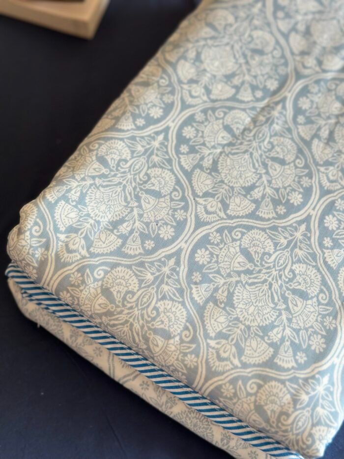 Sukhad Mul Cotton Single(pair) Dohar - Image 5