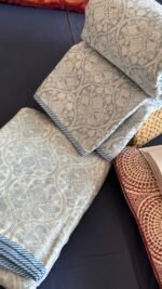 Sukhad Mul Cotton Single(pair) Dohar - Image 4