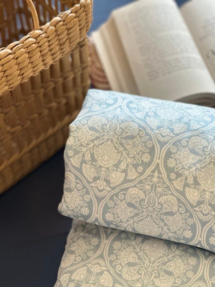 Sukhad Mul Cotton Single(pair) Dohar - Image 2