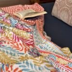 Rangvati Mul Cotton Reversible Double Dohar