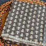 Bagru Heritage Double Mul Cotton Dohar