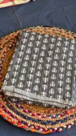 Bagru Heritage Double Mul Cotton Dohar