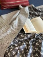 Bagru Heritage Double Mul Cotton Dohar - Image 2