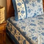 Gulshan Super King Size Bedsheet