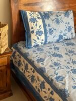 Gulshan Super King Size Bedsheet