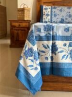 Gulshan Super King Size Bedsheet - Image 4