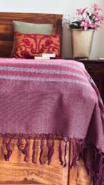 Urban Handwoven Bedcover - Image 3