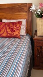 Vintage Weave HandWoven Bedcover - Image 5