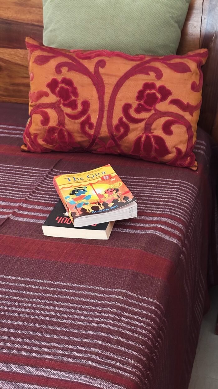 Urban Handwoven Bedcover - Image 6