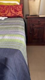 Rangloom Handwoven Bedcover - Image 3