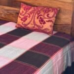 Heritage Handwoven Cotton BedCover