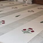 Phool Bagh Super King Bedsheet