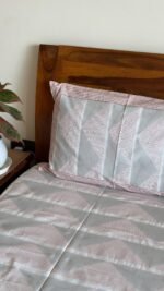 Palash Premium Super King Size Bedsheet - Image 7