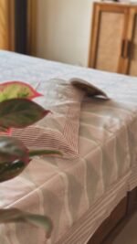 Palash Premium Super King Size Bedsheet
