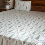 Bagh Jaal Premium Bedsheet