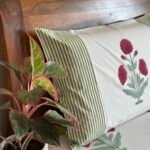 Mehrab Premium Handblocked Bedsheet