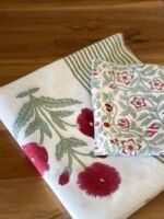 Mehrab Premium Handblocked Bedsheet - Image 2