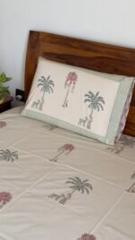Kasturi Premium Superking Size Bedsheet - Image 7