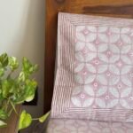 Aakriti Handblocked Premium Bedsheet